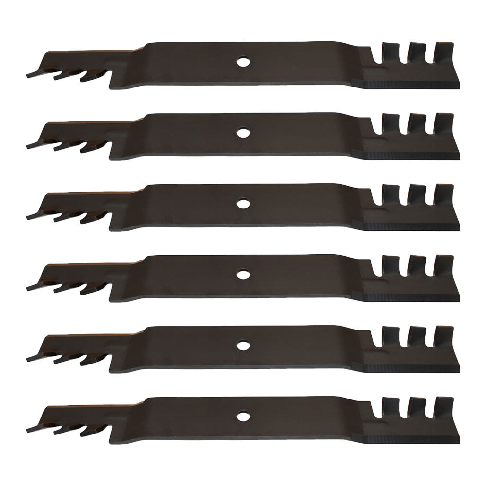 522936601 Qty 6: Toothed Blade Fits Husqvarna BZ34D 968999316 BZ6127D 968999262
