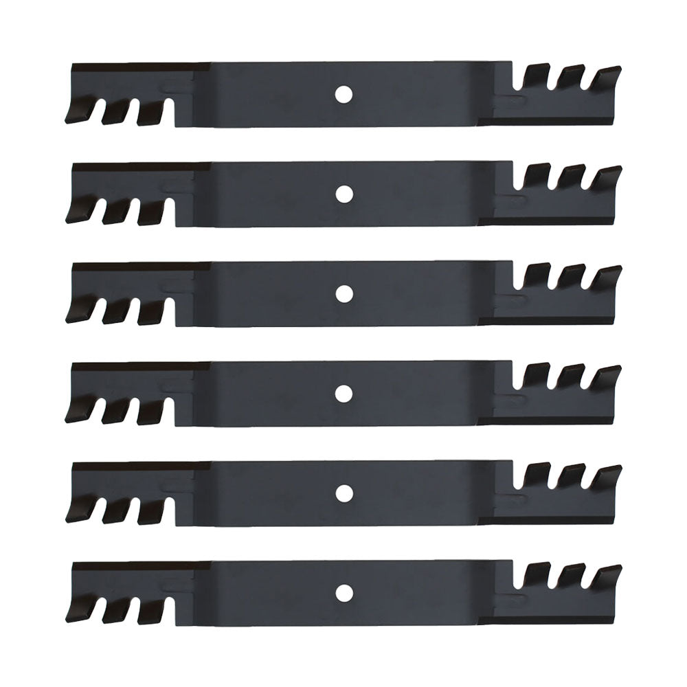 6 Six 396-727/71440003/481708/D18036/1520842 Fits Gator Mulcher G6 Blades