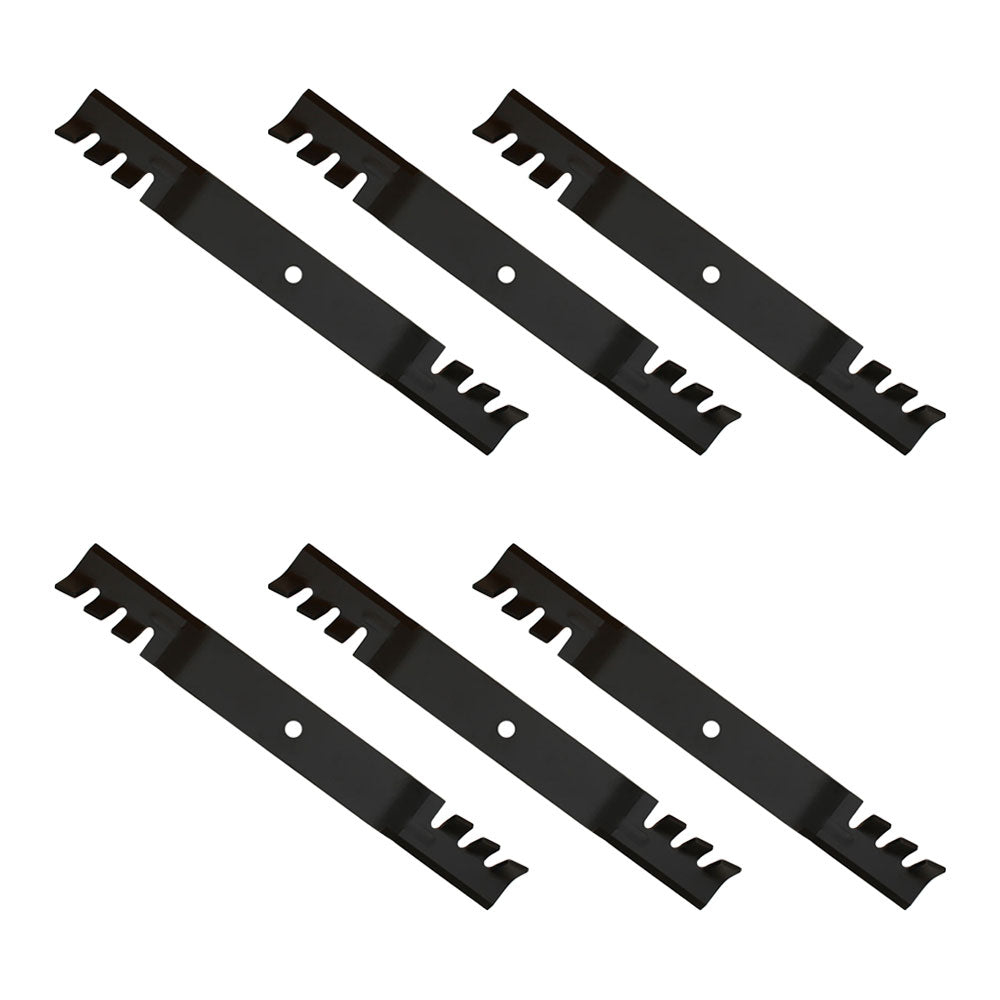 522936601 Qty 6: Toothed Blade Fits Husqvarna BZ34D 968999316 BZ6127D 968999262