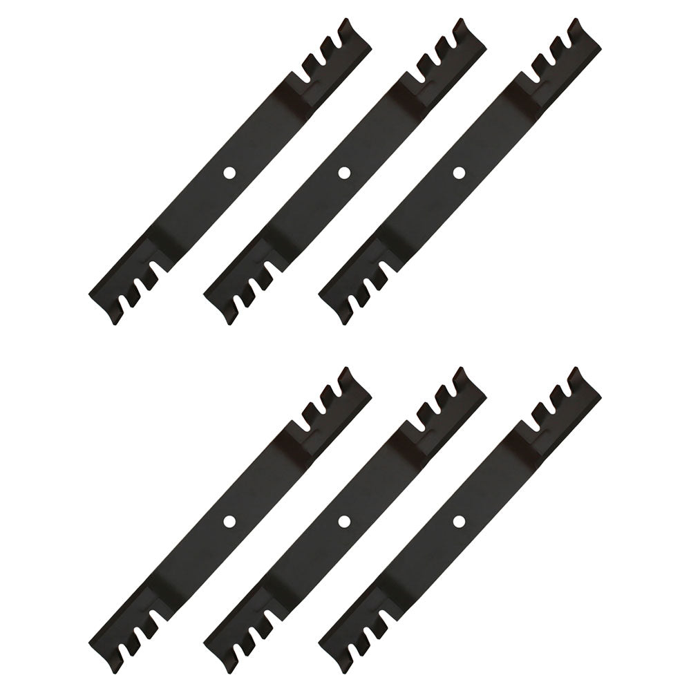 823006 Qty 6: Toothed Blade Fits Encore Prowler