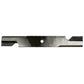 LAB50-0171 Notched Mower Blade Fits Universal