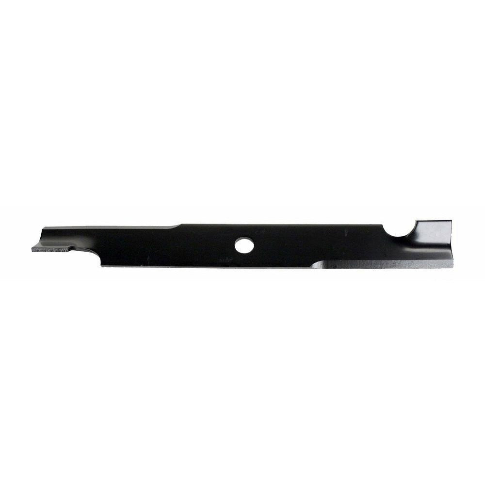D18037 Qty 25: Notched Mower Blade - 18" X 5/8" Fits Great Dane Several