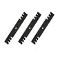 51-2220 Qty 3: Mulching Blade Fits Windsor
