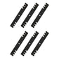 51-2220 Qty 6: Mulching Blade Fits Windsor
