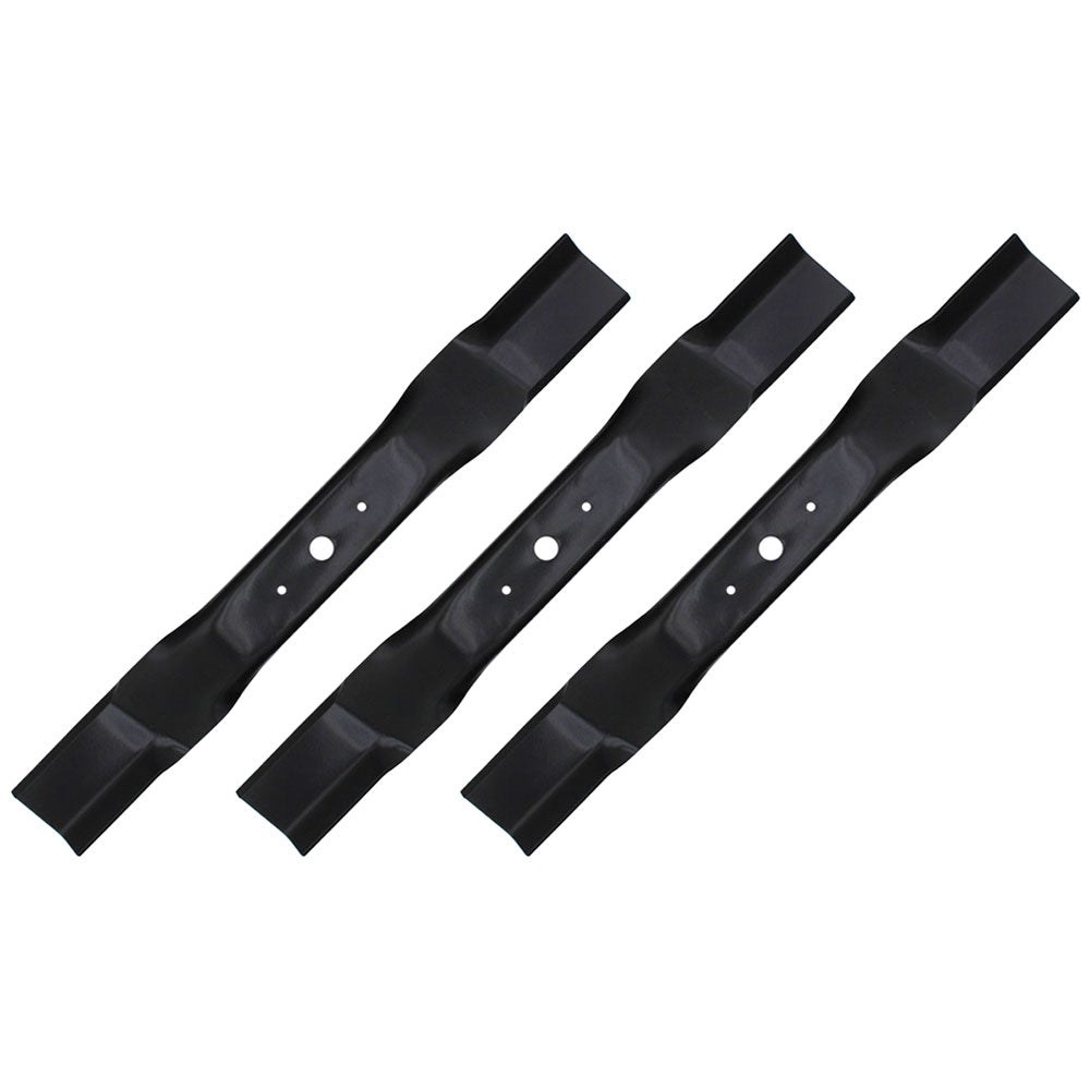 50-3360 Qty 3: Right Hand Mulcher Blade Fits Windsor