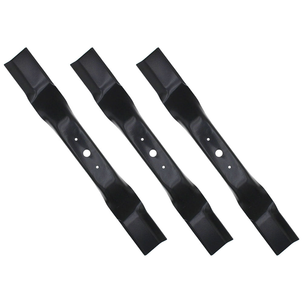 50-3360 Qty 3: Right Hand Mulcher Blade Fits Windsor
