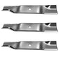942-04415 Qty 3: Fits Hi-Lift Blade Fits MTD MTD Pro Z