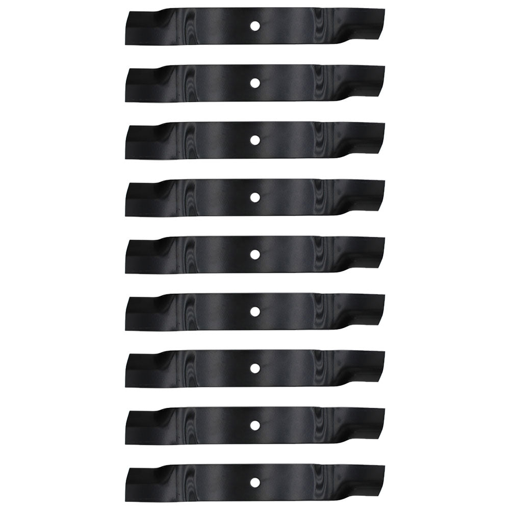 01005338 Qty 9: Fits Hi-Lift Blade Fits Cub Cadet 17AIDAGD010 Z-FORCE LZ60