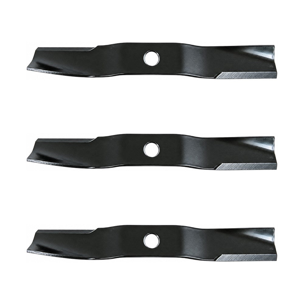 54" Cut Fits Kubota Blades, Set of 3, Code K5351-34342, K424