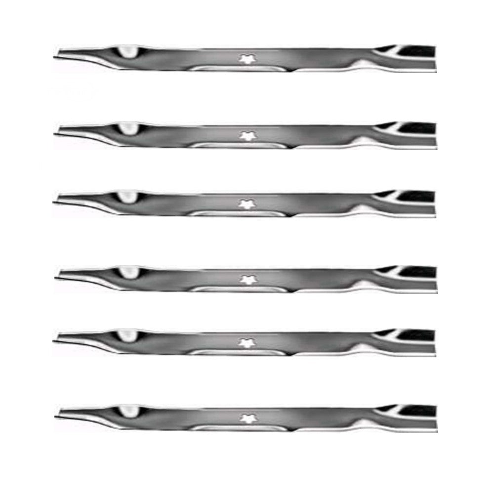 134148 Qty 6: 3 in 1 Blade Fits AYP
