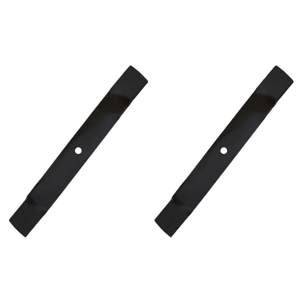 50-4435 Qty 2: Mulching Mower Blade
 Fits Windsor
