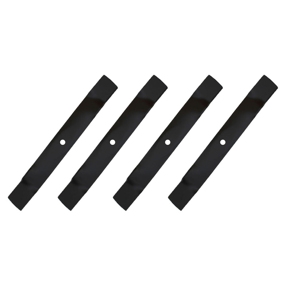 Qty 4: Mulching Mower Blade Fits Windsor Replaces 50-4435