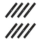M139802 Qty 8: Mulching Mower Blade Fits Scotts S1642 S1742
