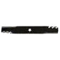 Toothed Mulching Blade Fits Requires 3 for 54" deck 187254 187256 532187254