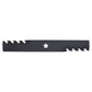 One Toothed Mulching Blade Requires 3 for 54" deck 187254 187256 532187254