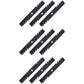 532187254 Qty 9: Toothed Mulching Blade  Fits Poulan