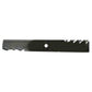 396-730 Mower Blade, 20-7/8" Fits John Deere