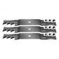 LAB50-0196_x3 Qty 3: Mulching Blade Fits Lawn-Boy 81271