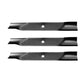 510417901 Qty 3 Fits Hi-Lift Blade Fits Husqvarna EZ5224 EZ6124 MZ6125 MZ6128
