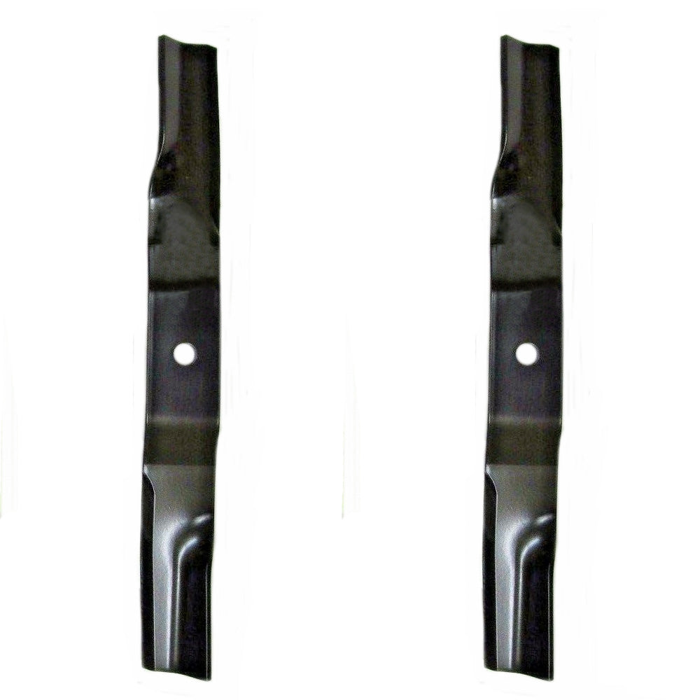 Qty 2: Mower Blade
 Fits Kubota Replaces K5559-34330