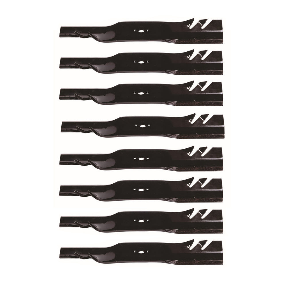 116-6358-03 Qty 8: Toothed Blade Fits Toro Timemaster 20199 & 20200