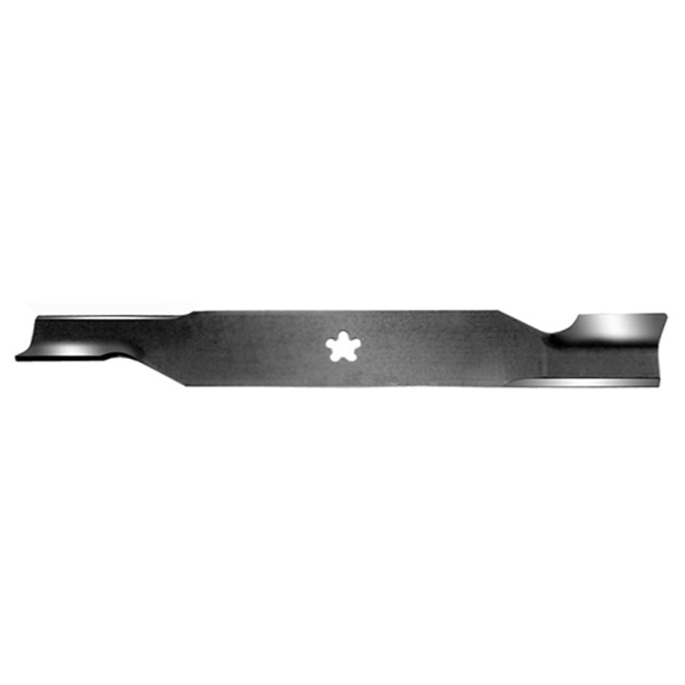 Hi Lift Bagging Mower Blade Fits Husqvarna Riding Mower 54" Deck 532187256