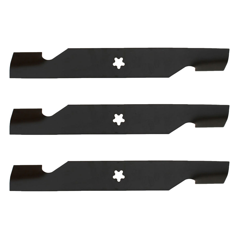 187256 Qty 3: Blade Fits AYP