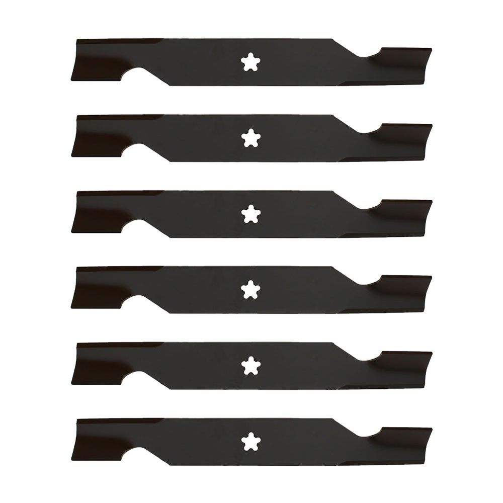 187256 Qty 6: Blade Fits Sears
