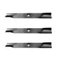 3PK 12122 Blades Fits Husqvarna 539-112078 539112078