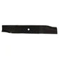 Set of 3 16 13/16" x 1/2" Mower Blades Snapper 7079369