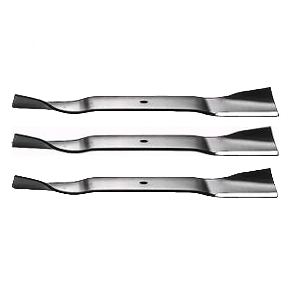 3 Pack Fits Hi-Lift Blades Fits Country Clipper H-1714 Fits Snapper 79369 79388