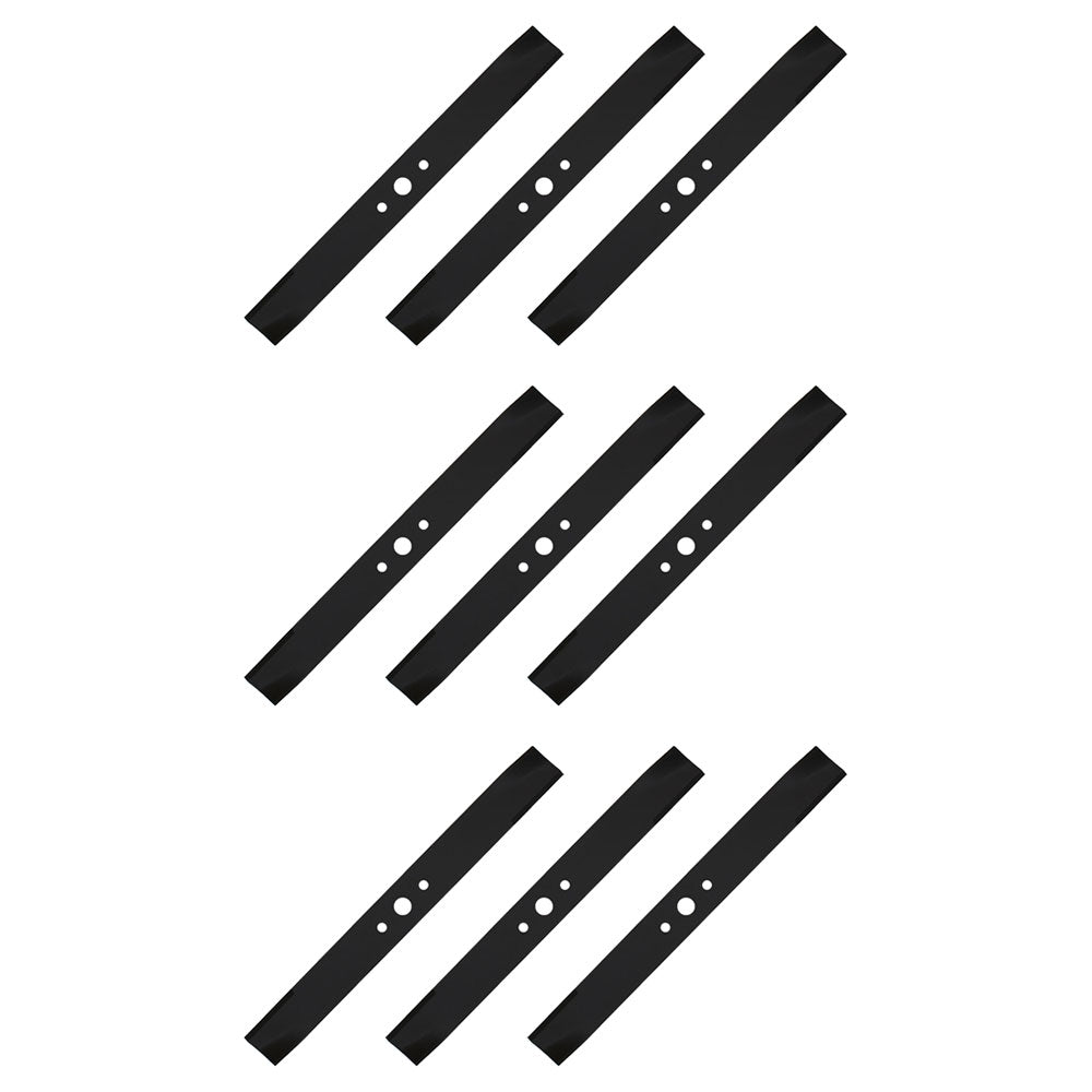 1708229 Qty (9) Blades Fits Simplicity