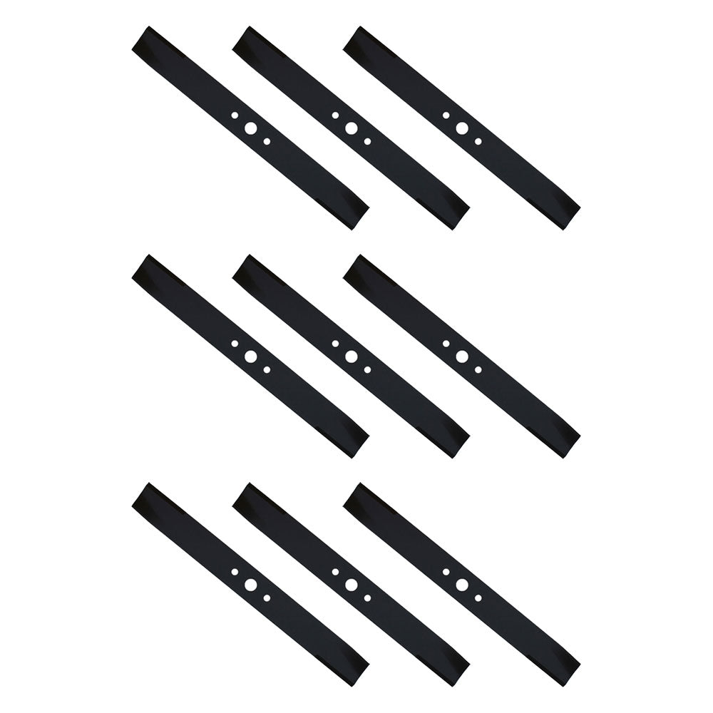 1708229 Qty (9) Blades Fits Simplicity
