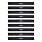 50-4679 Qty (9) Blades Fits Universal Products