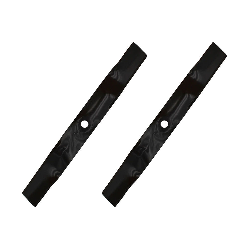 M139976 Qty 2: Mower Blade Fits John Deere