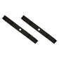 1731898 Qty 2: High Lift Blade Fits Snapper 150Z CSC2142 LT-200 LT18538 LT200