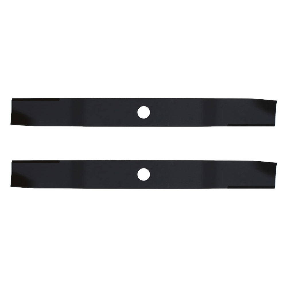 1731898 Qty 2: High Lift Blade Fits Snapper 150Z CSC2142 LT-200 LT18538 LT200