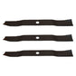 LAB50-0217_x3 Qty 3: High Lift Blade Fits Cub Cadet LT2042