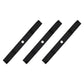LAB50-0217_x3 Qty 3: High Lift Blade Fits Cub Cadet LT2042