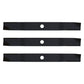 LAB50-0217_x3 Qty 3: High Lift Blade Fits Simplicity Axion