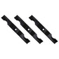 Qty 3: Blade Fits Ariens Replaces 03746500