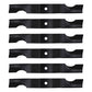 Qty 6: Blade Fits Gravely Replaces 03746500