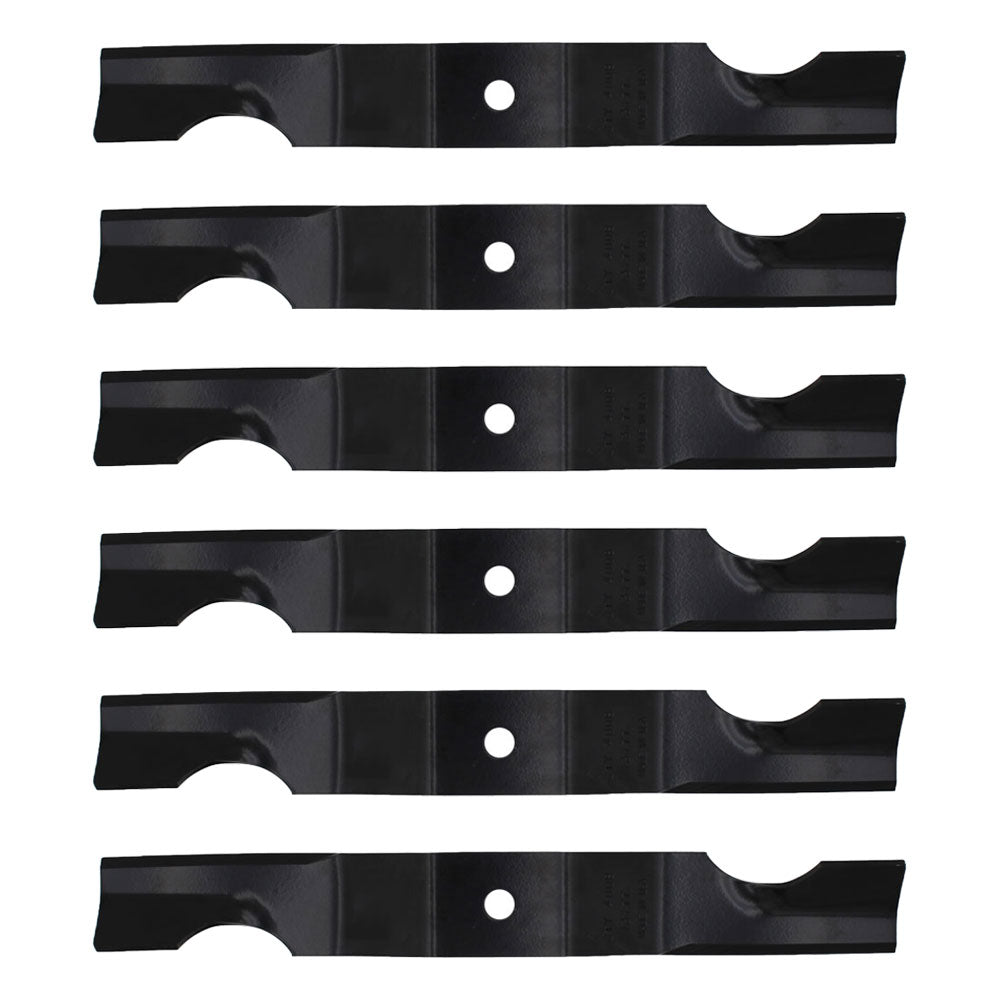 Qty 6: Blade Fits Gravely Replaces 03746500