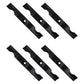 Qty 6: Blade Fits Ariens Replaces 03746500