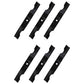 Qty 6: Blade Fits Gravely Replaces 03746500