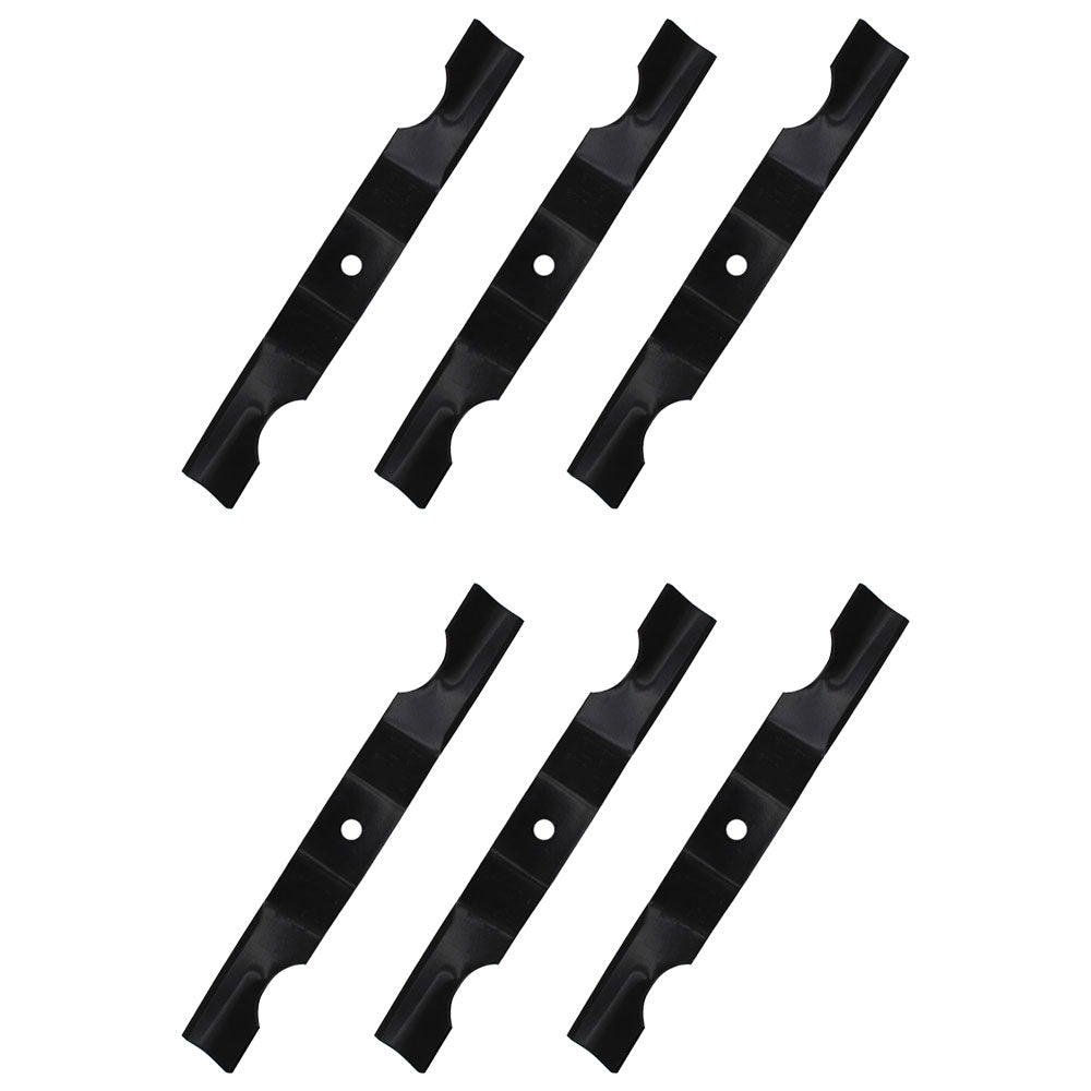 Qty 6: Blade Fits Gravely Replaces 03746500