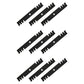 574870801 Qty. 9: Mulching Blades
 Fits Husqvarna GT48XLSI GT52XLS GT52XLSi
