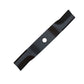 Fits Kubota Riding Lawn Mowers: Several Models Replacement Mower Blade