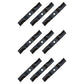 K5576-34350 Qty 9: Blade Fits Kubota GR RCK48-GR ZD200 ZG200