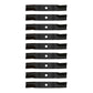 K5576-34350 Qty 9: Blade Fits Kubota GR RCK48-GR ZD200 ZG200
